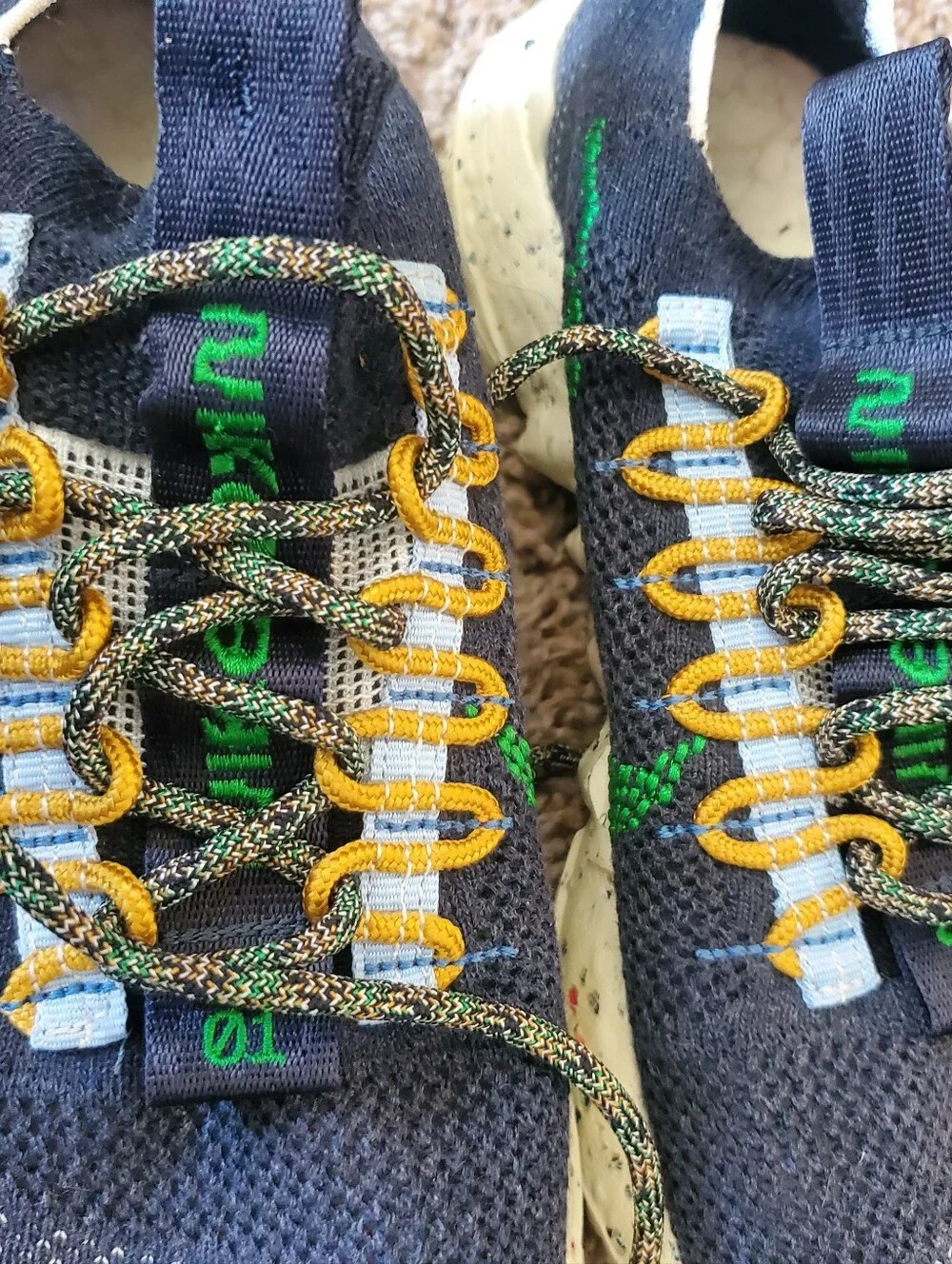 Nike Space Hippie Shoes